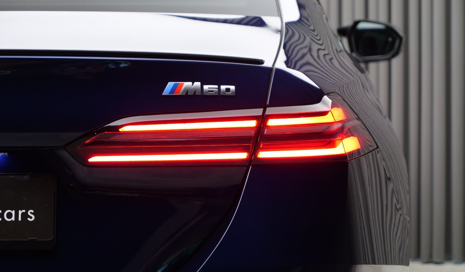 BMW i5 M60 M-Sport xDrive