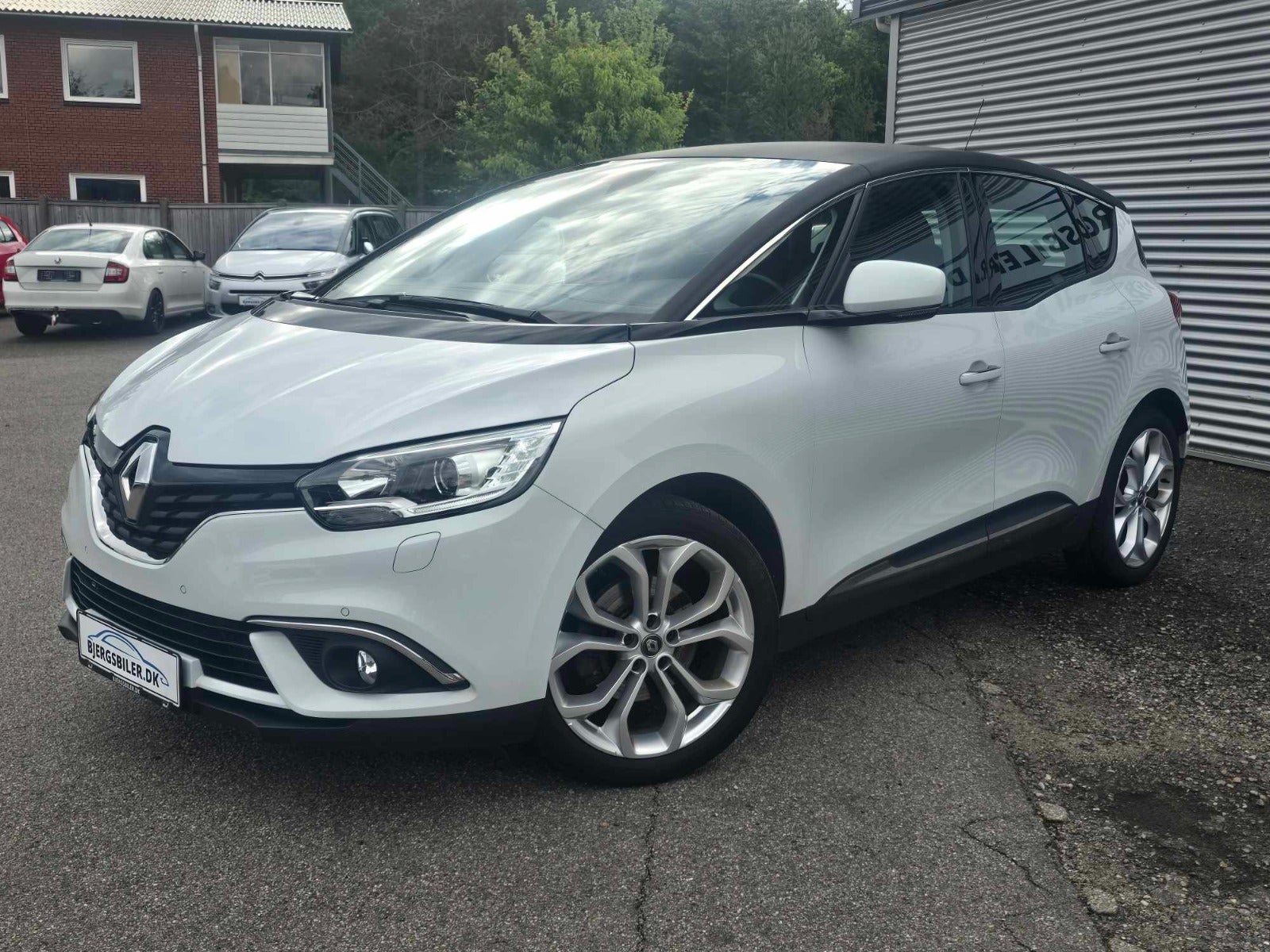 Renault Scenic IV 2017