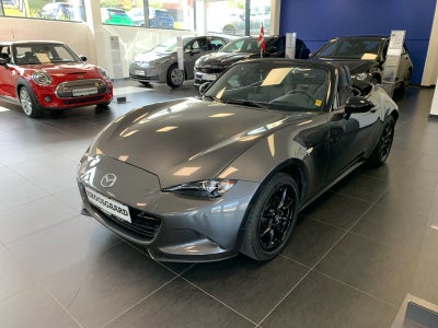 Mazda MX-5 1,5 SkyActiv-G 131 Roadster Edition 2d