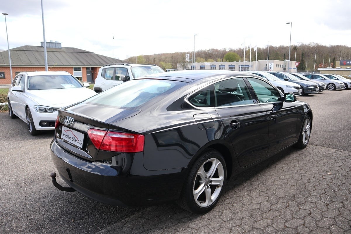 Audi A5 2011