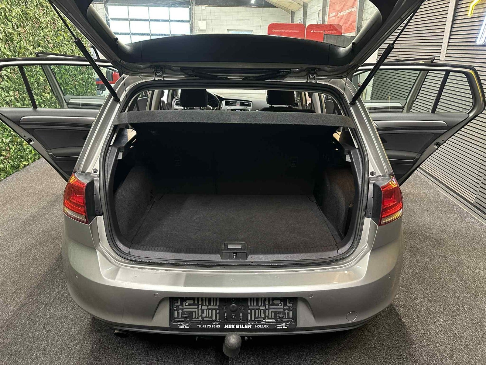 Billede af VW Golf VII 1,2 TSi 105 Trendline DSG BMT