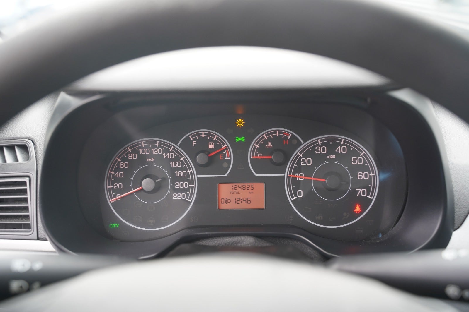 Billede af Fiat Punto 1,2 Fresh