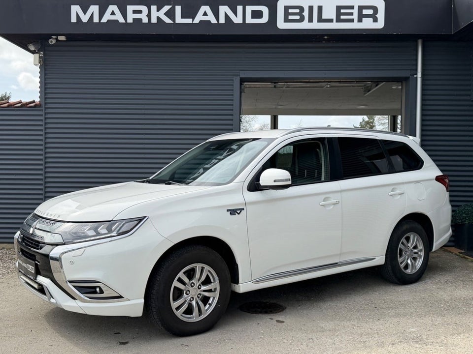 Mitsubishi Outlander, Billede 1