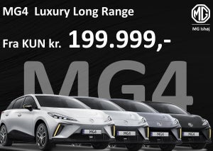 MG 4 Luxury