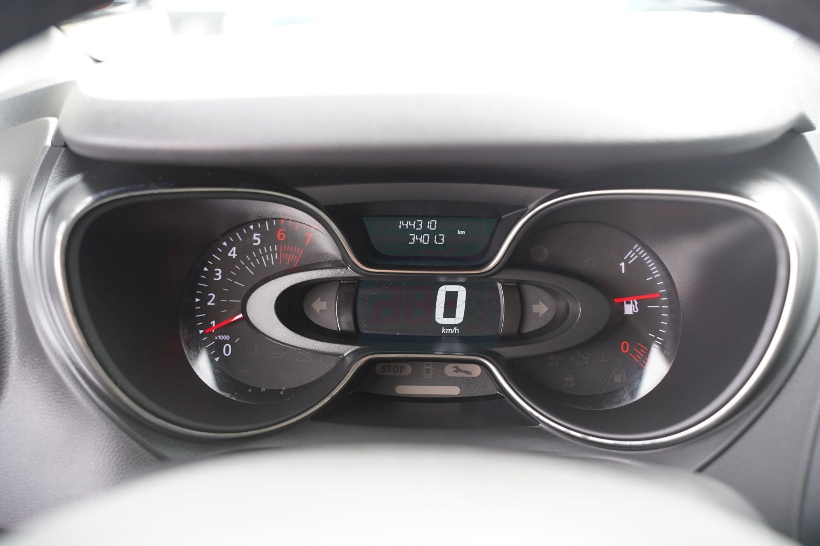 Billede af Renault Captur 0,9 TCe 90 Intens