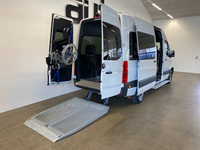 Mercedes Sprinter 317 2,0 CDi A2 Tourer PRO aut. RWD