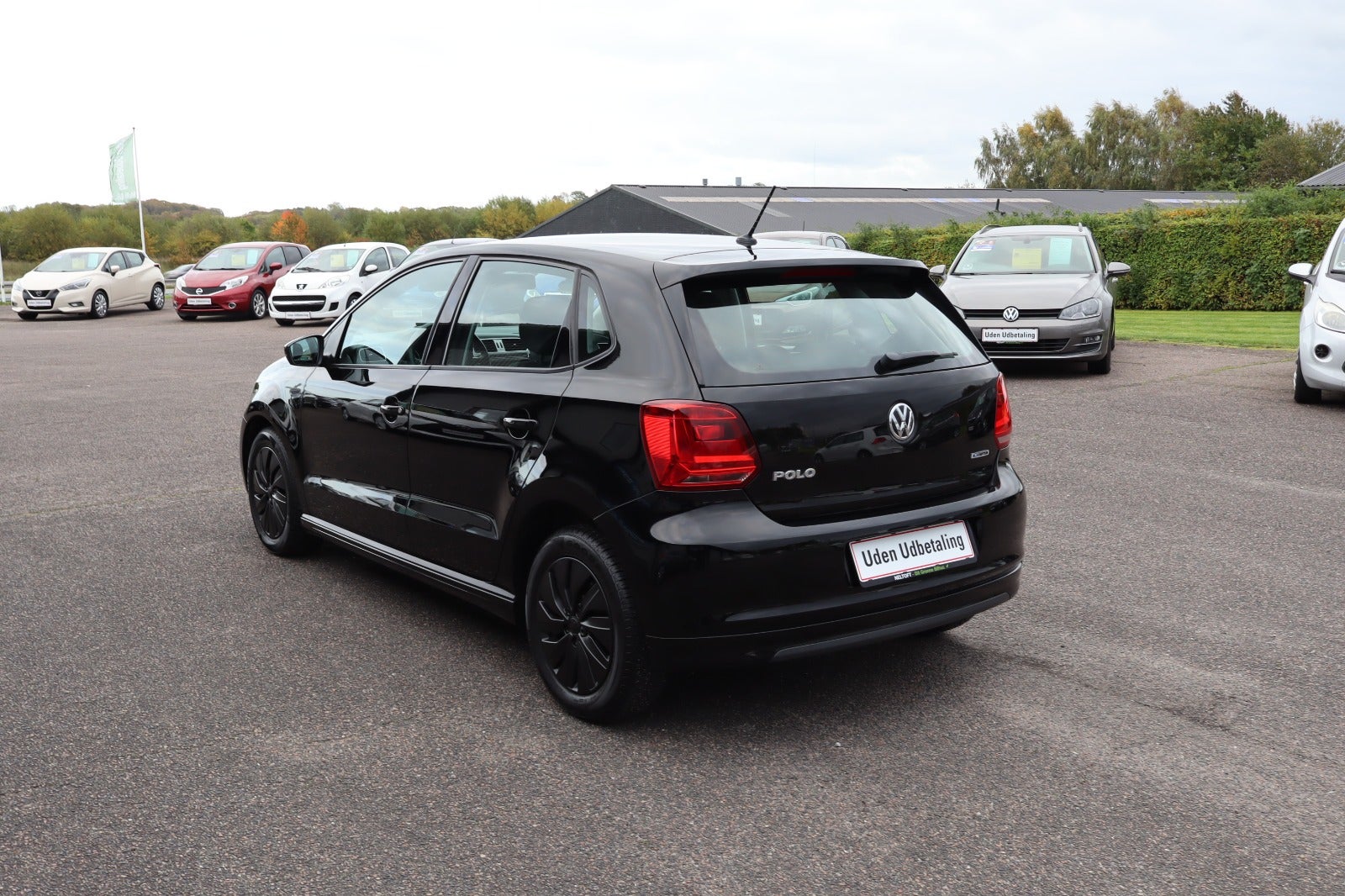 Billede af VW Polo 1,0 TSi 95 BlueMotion