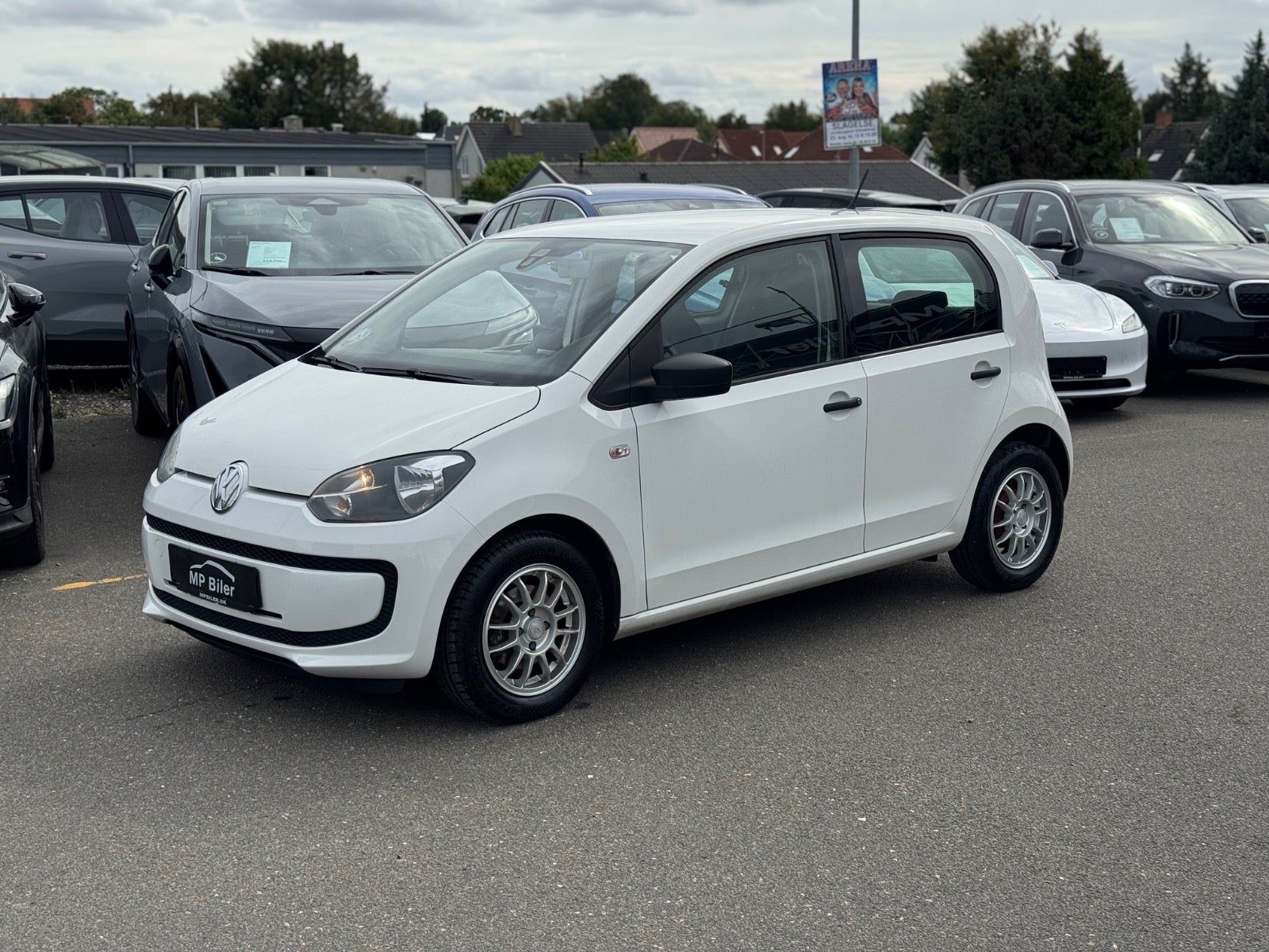 Billede af VW Up! 1,0 60 Club Up! BMT