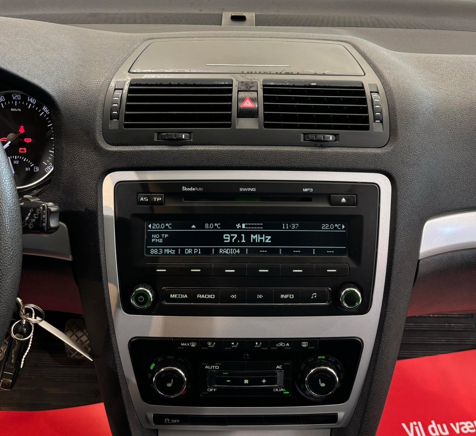 Billede af Skoda Octavia 1,2 TSi 105 Ambiente