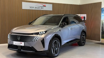 Peugeot e-5008 77 GT Pack AWD 7prs 5d