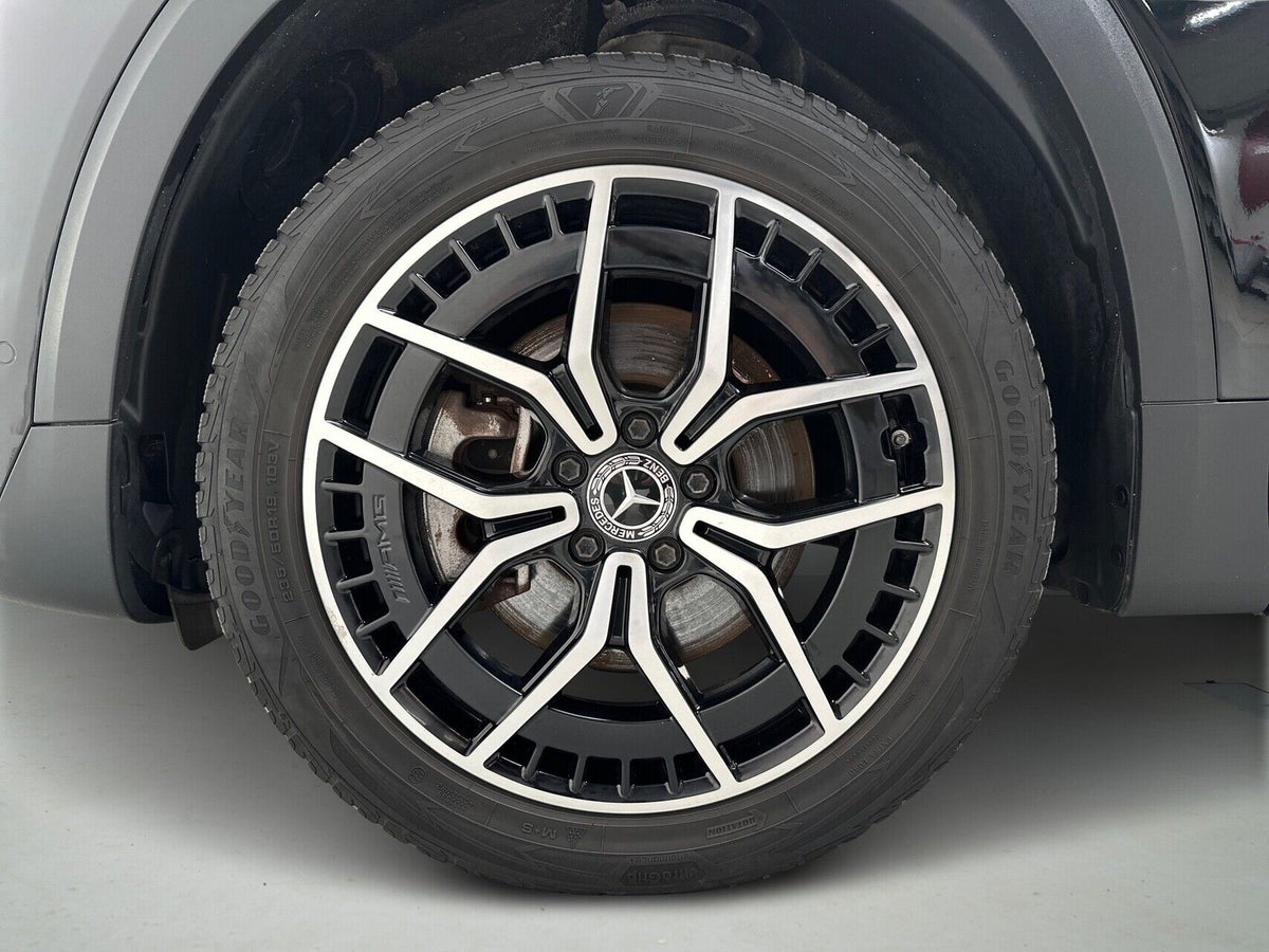 Mercedes EQB250 AMG Line billede 8