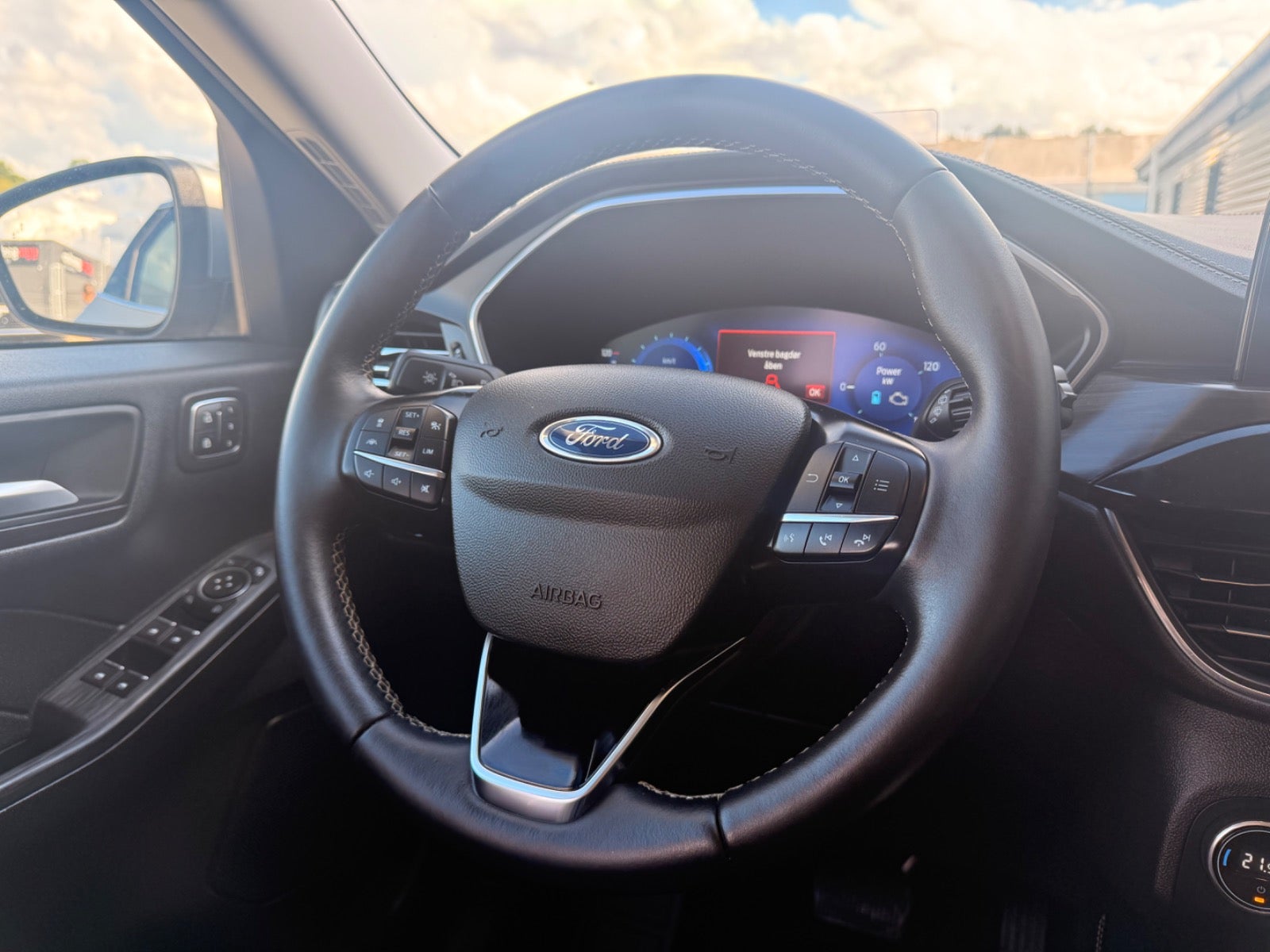 Billede af Ford Kuga 2,5 PHEV Vignale CVT