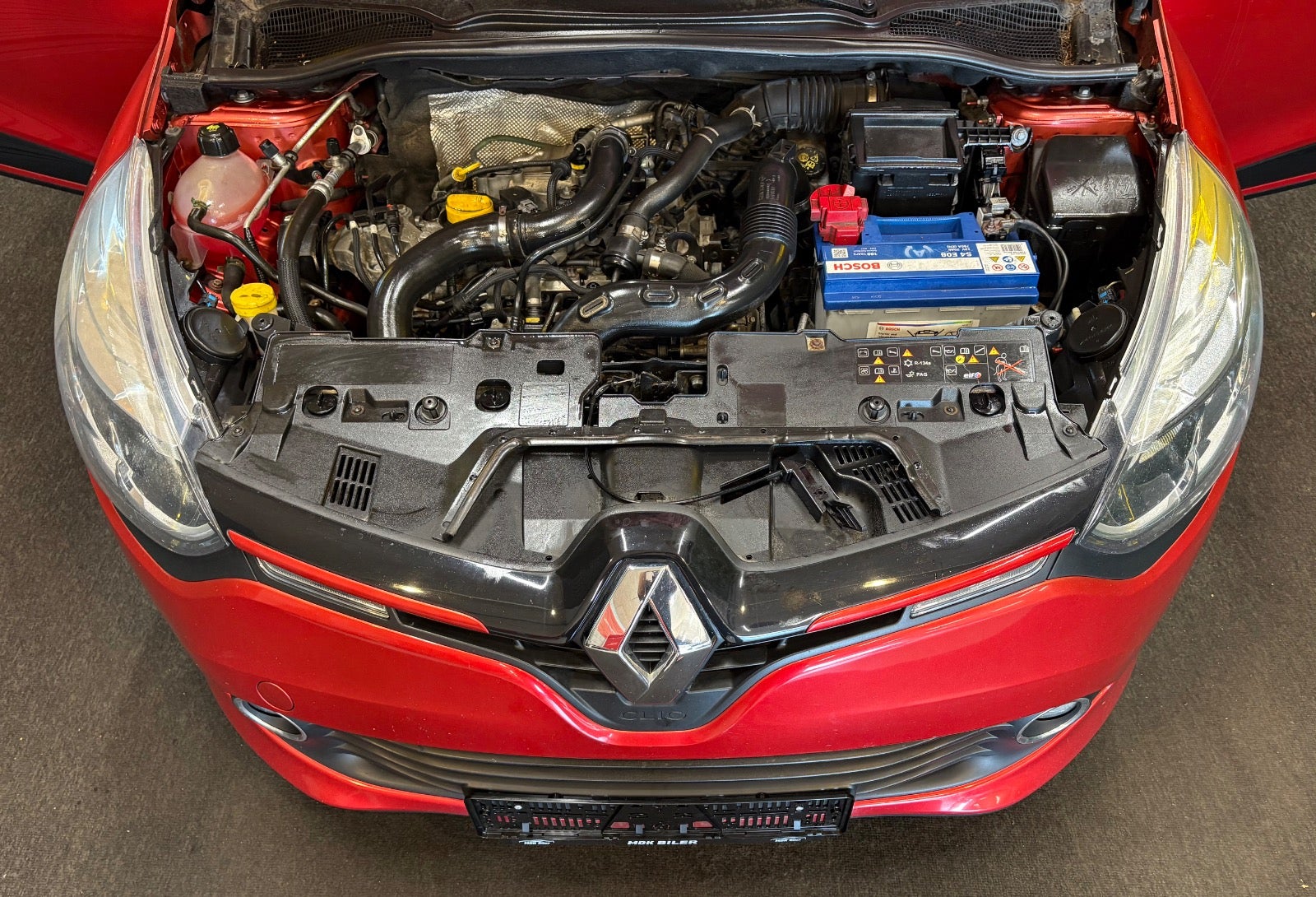 Billede af Renault Clio IV 0,9 TCe 90 Expression