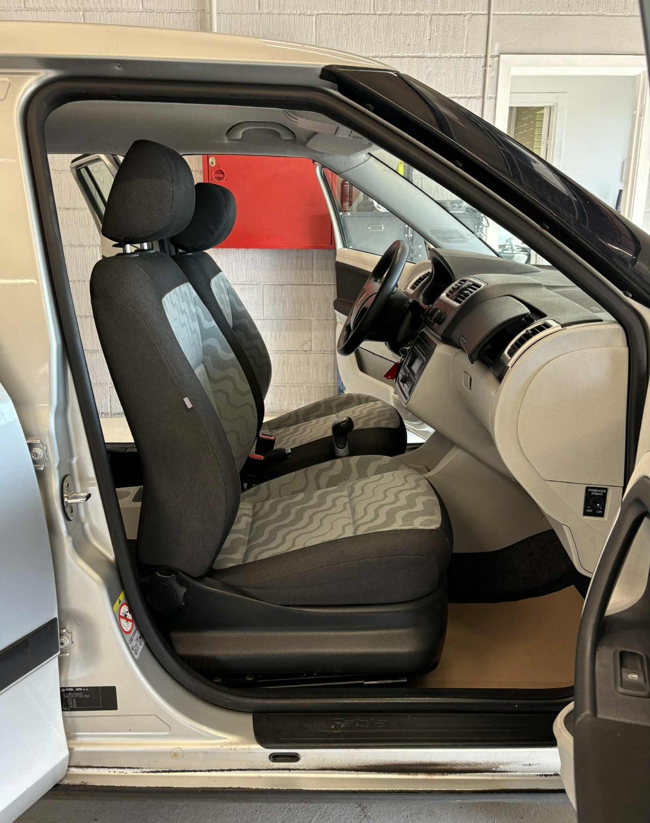 Billede af Skoda Fabia 1,4 16V Ambiente