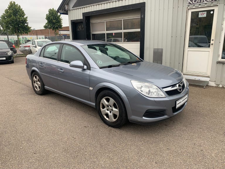 Opel Vectra 122 Comfort