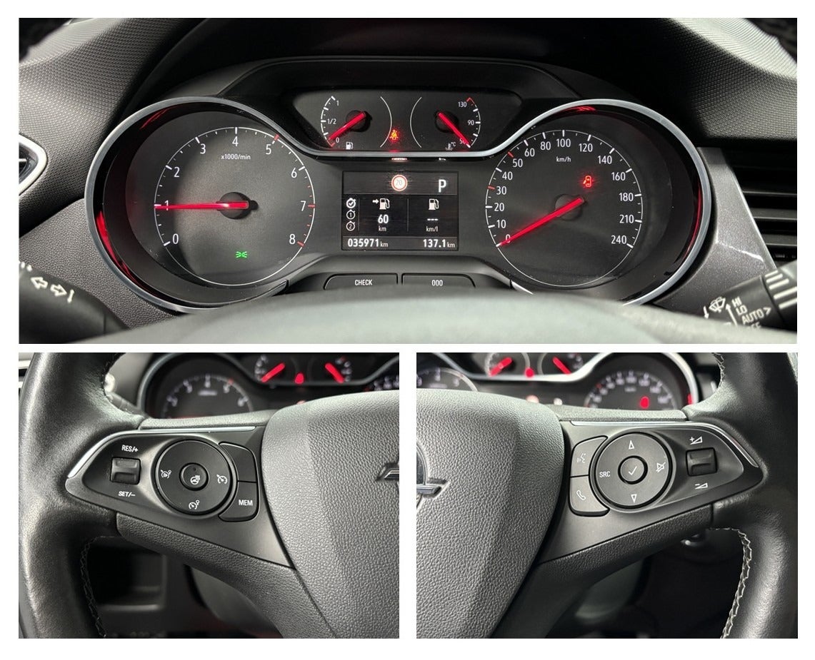 Billede af Opel Crossland 1,2 T 130 Sport aut.