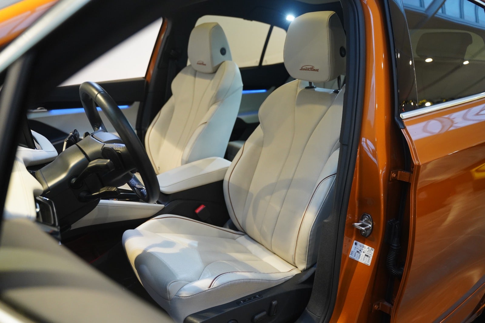 Billede af Skoda Enyaq 85 iV Laurin & Klement Coupé