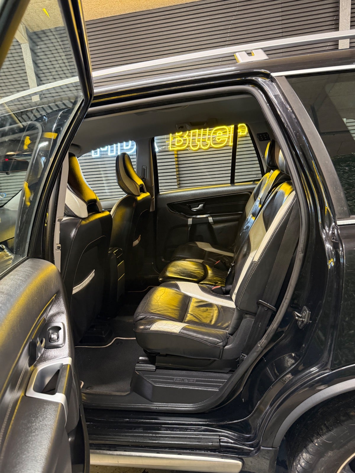 Billede af Volvo XC90 2,4 D5 200 R-Design aut. AWD 7prs