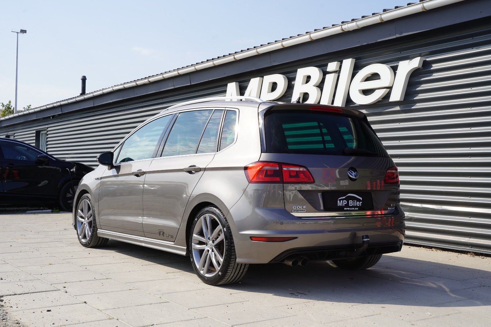 Billede af VW Golf Sportsvan 1,4 TSi 150 R-line DSG BMT