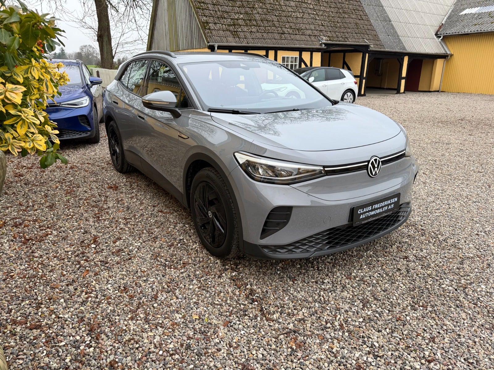 Billede af VW ID.4 77 Pro Performance