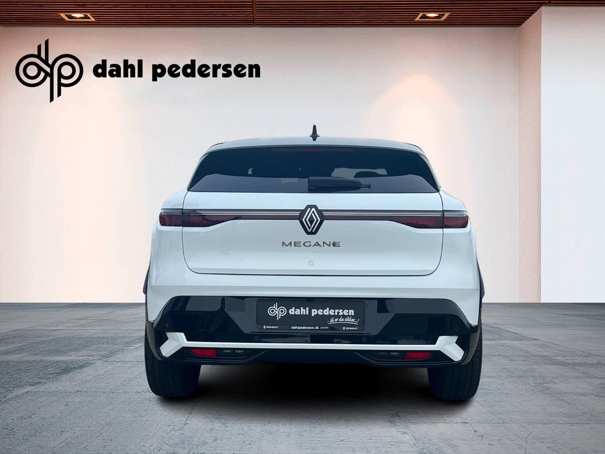 Renault Megane E-Tech Techno billede 21
