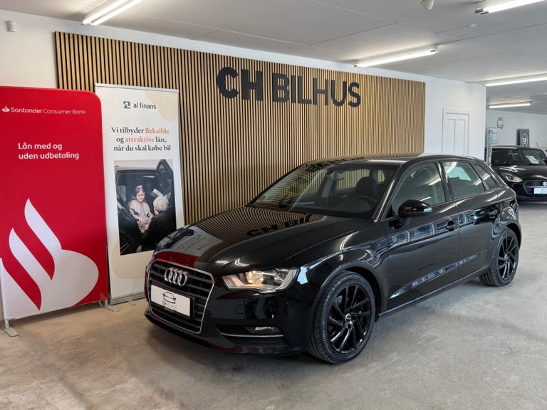 Audi A3 TFSi 125 Ambition Sportback