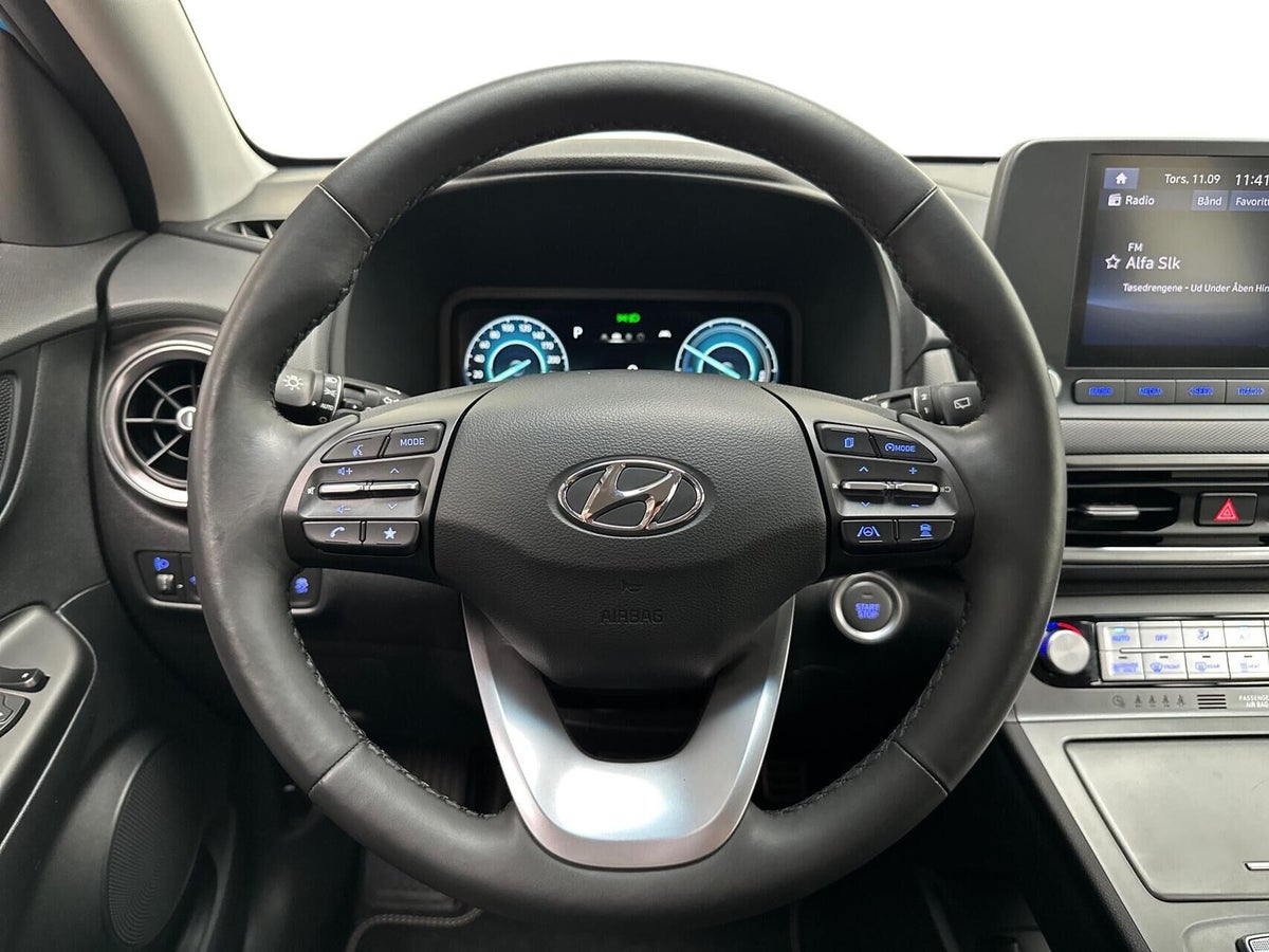 Hyundai Kona EV Select billede 9