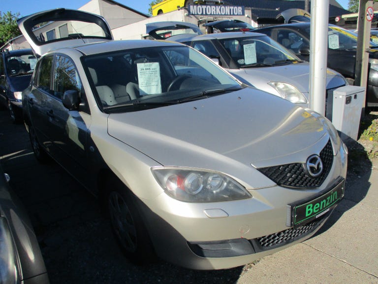 Mazda 3 Comfort