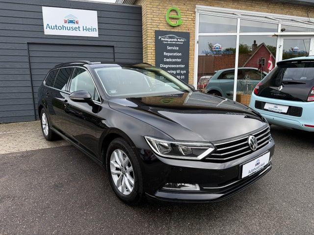 VW Passat TSi 150 Comfortline Variant DSG
