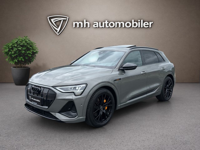 Audi e-tron 55 Black Edition S-line quattro