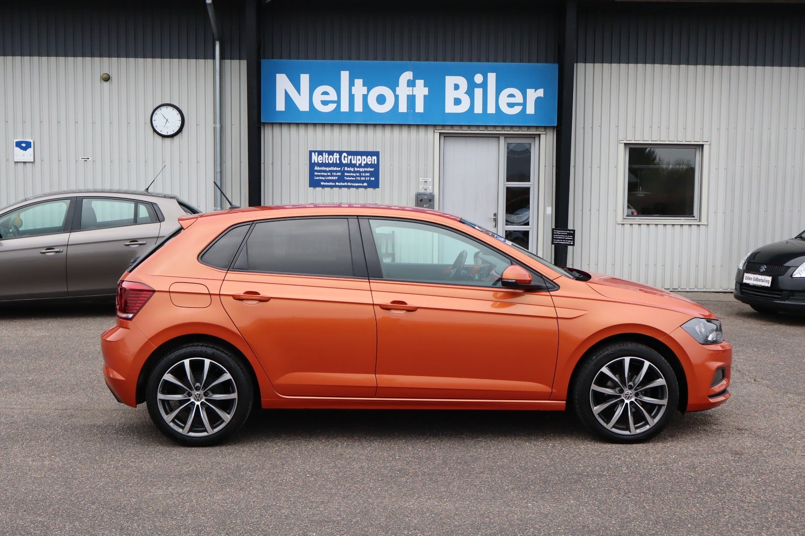 Billede af VW Polo 1,0 TSi 95 Comfortline DSG