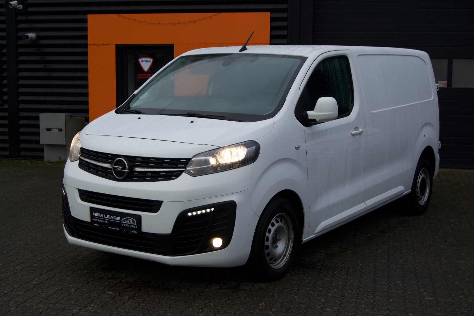 Opel Vivaro 2020