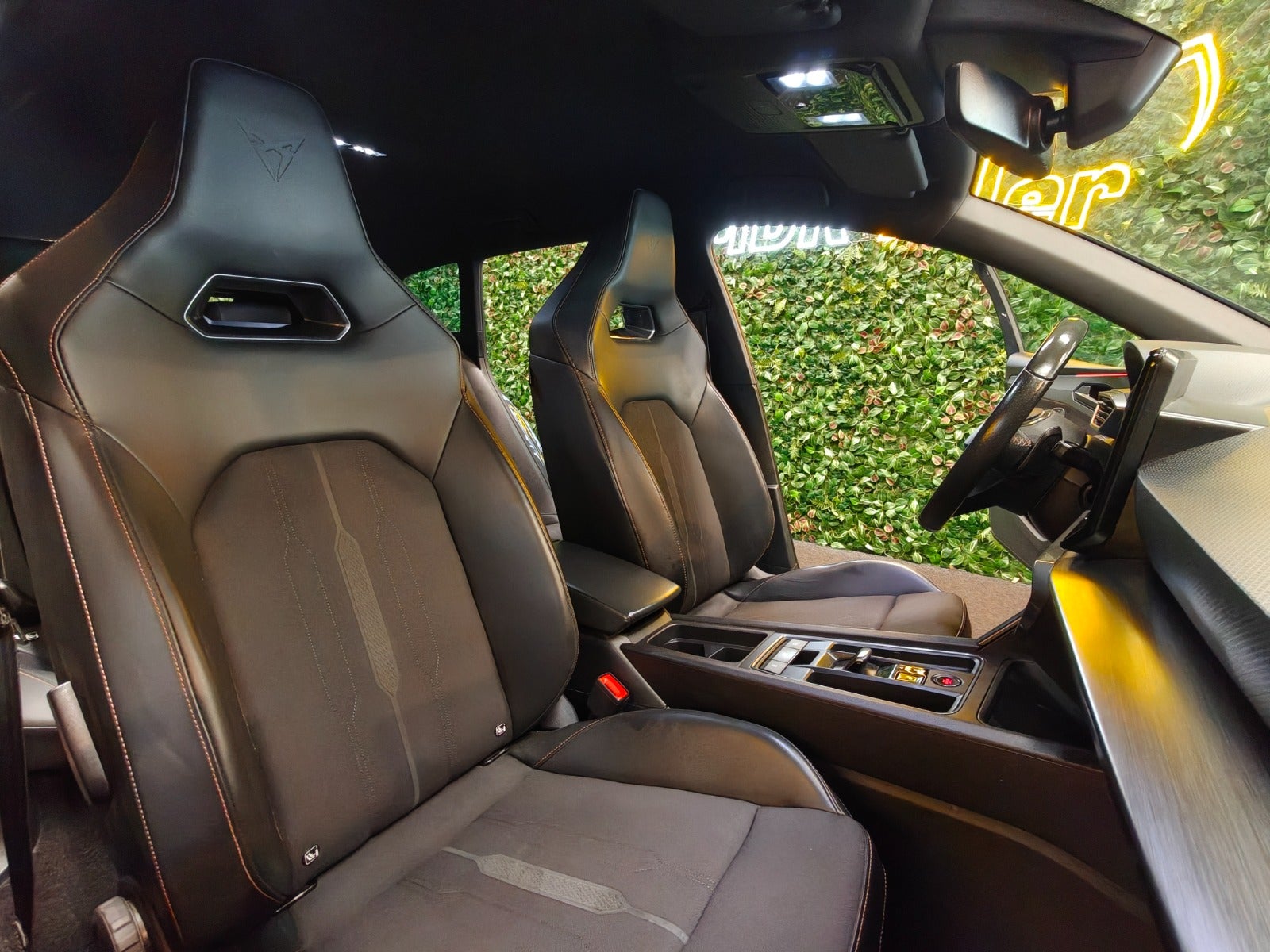 Billede af Seat Leon 1,4 eHybrid Cupra Sportstourer DSG