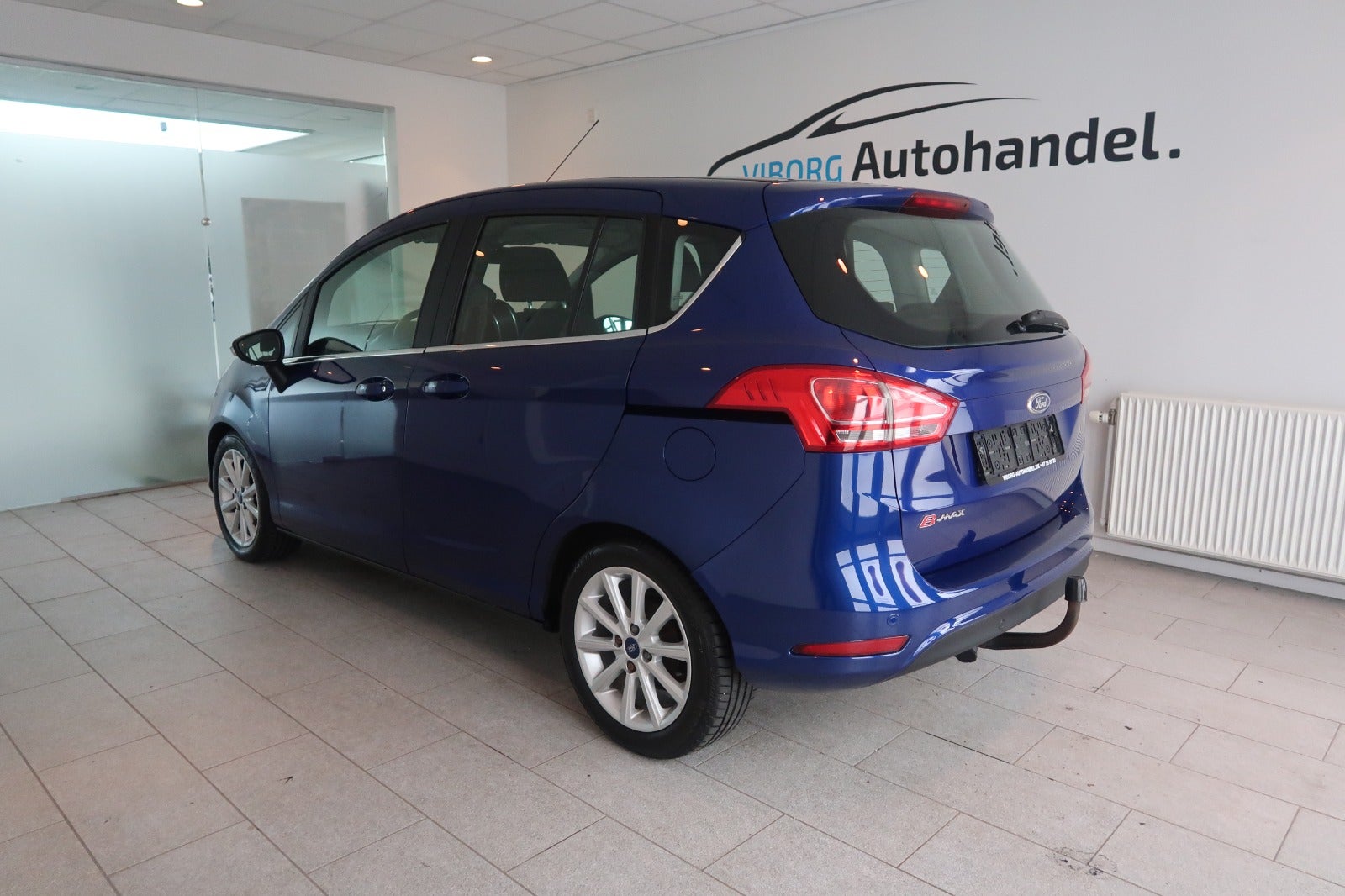 Ford B-MAX 2014