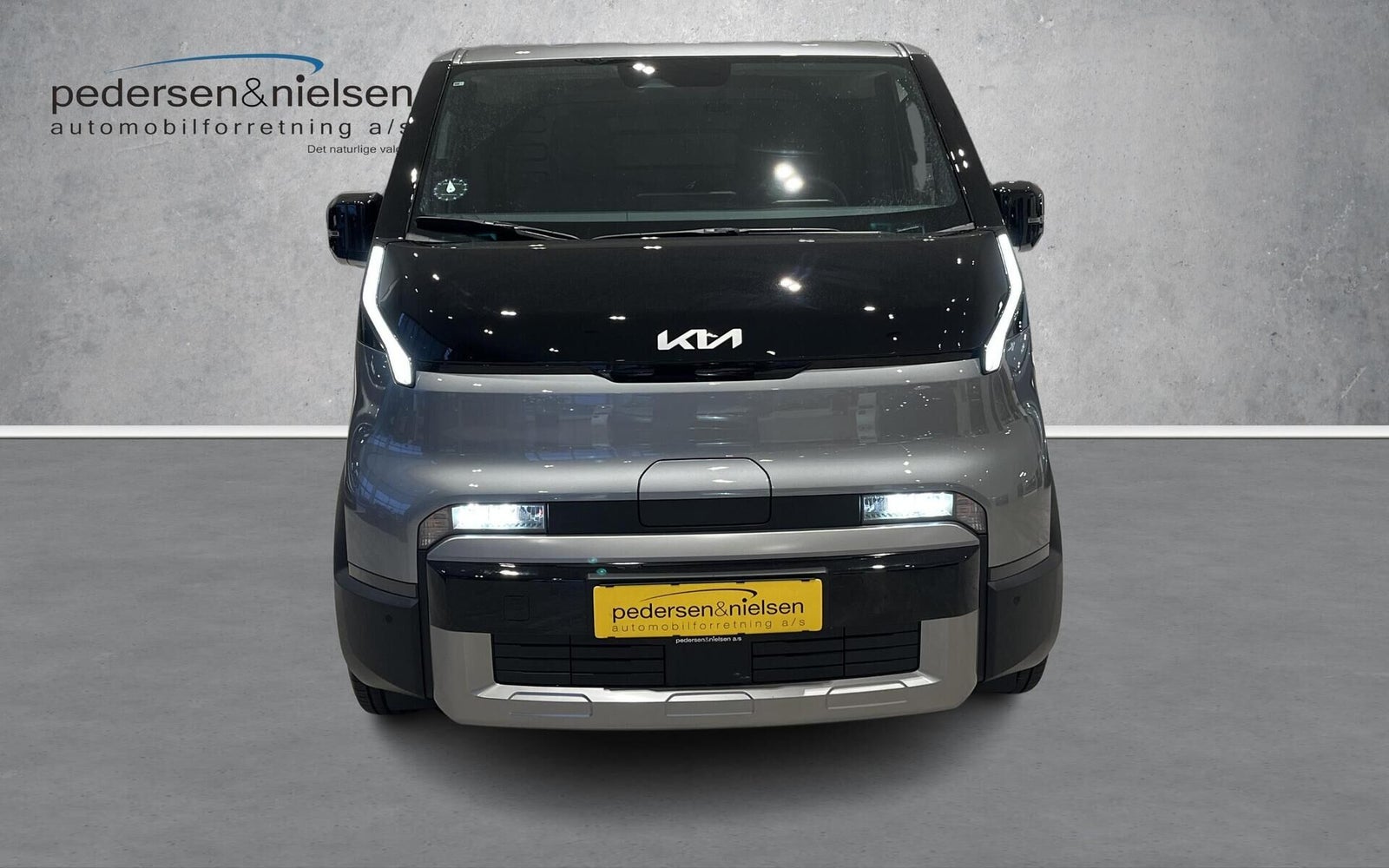 Kia PV5 Long Range Work