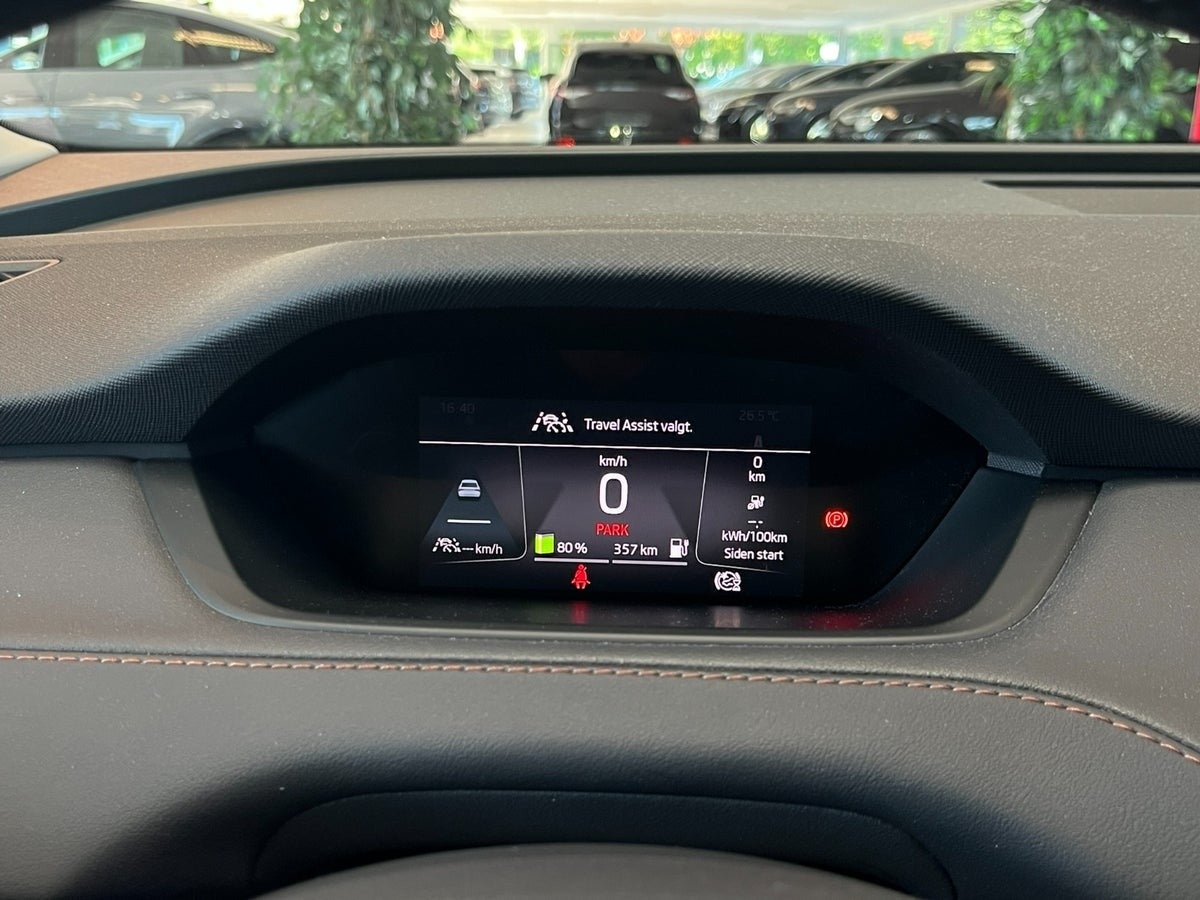 Skoda Enyaq iV Suite