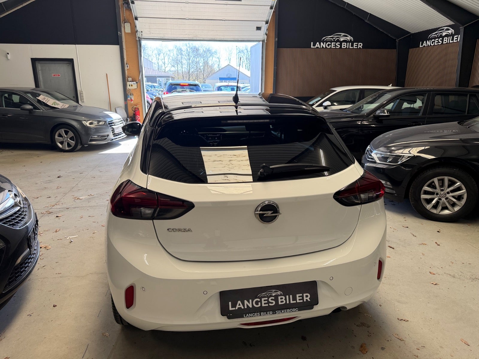 Opel Corsa T 100 Elegance Sky - billede 5