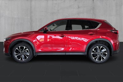 Mazda CX-5 SkyActiv-G 194 Cosmo aut. - 1