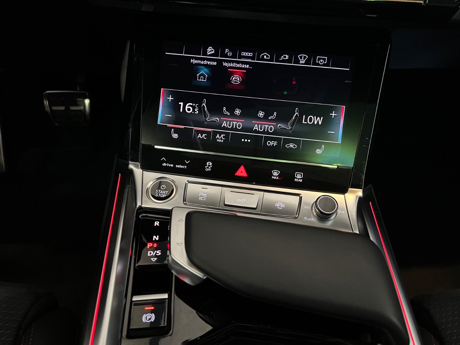 Audi Q8 e-tron S-line Sportback quattro