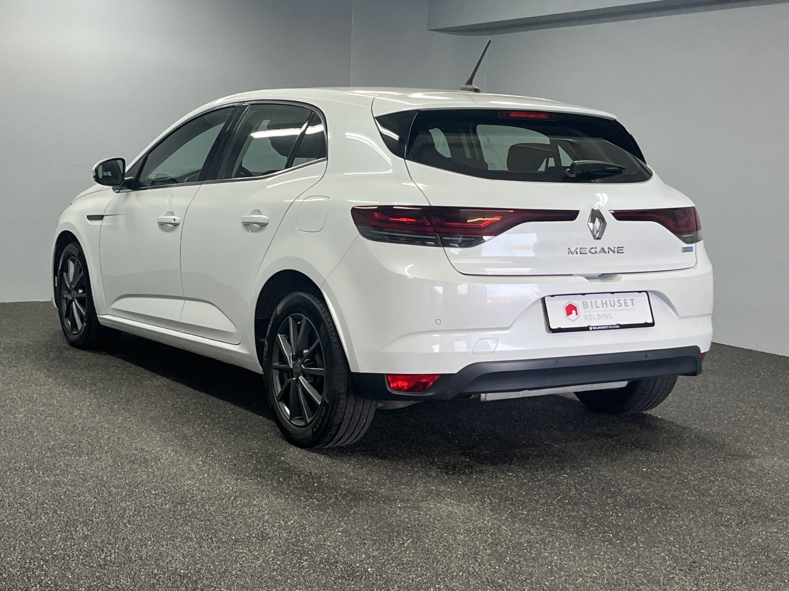 Billede af Renault Megane IV 1,6 E-Tech Zen