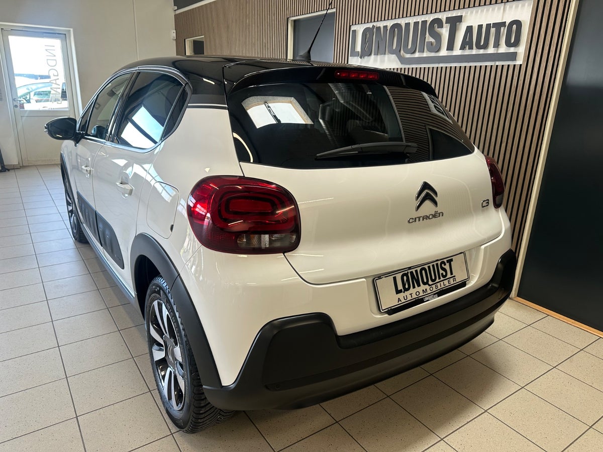 Citroën C3 PureTech 83 Feel