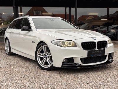 BMW 520d 2,0 Touring M-Sport aut. 5d