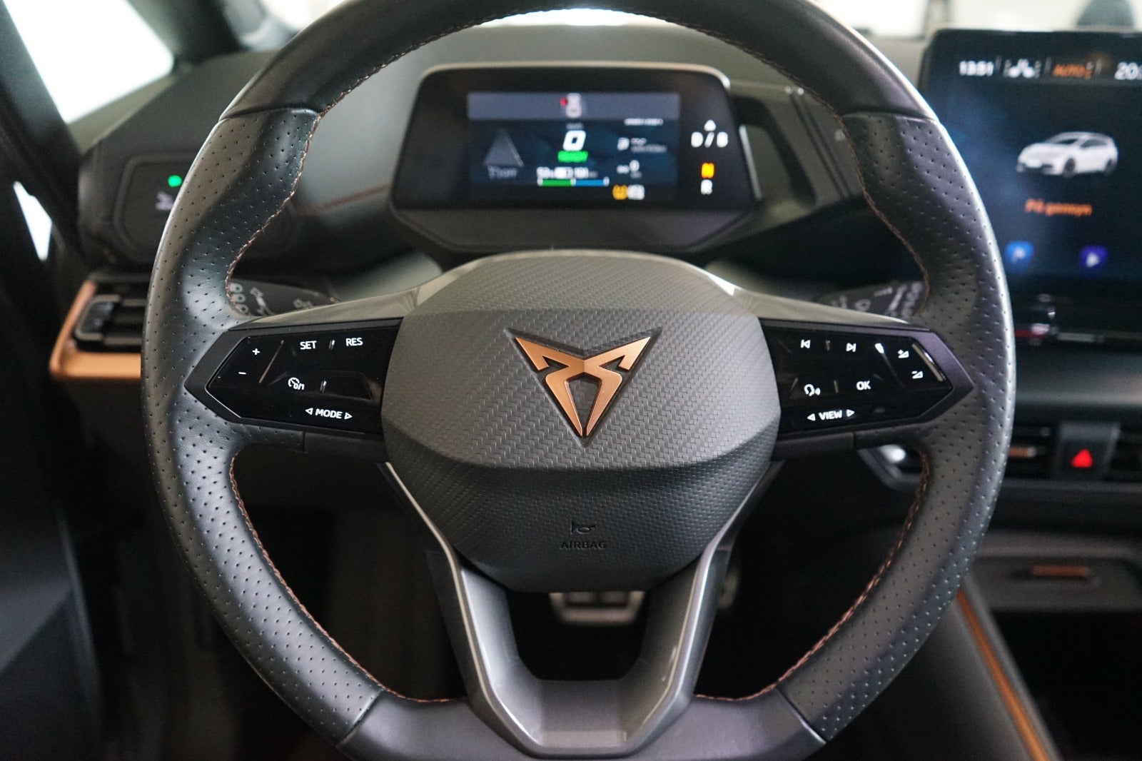 Cupra Born