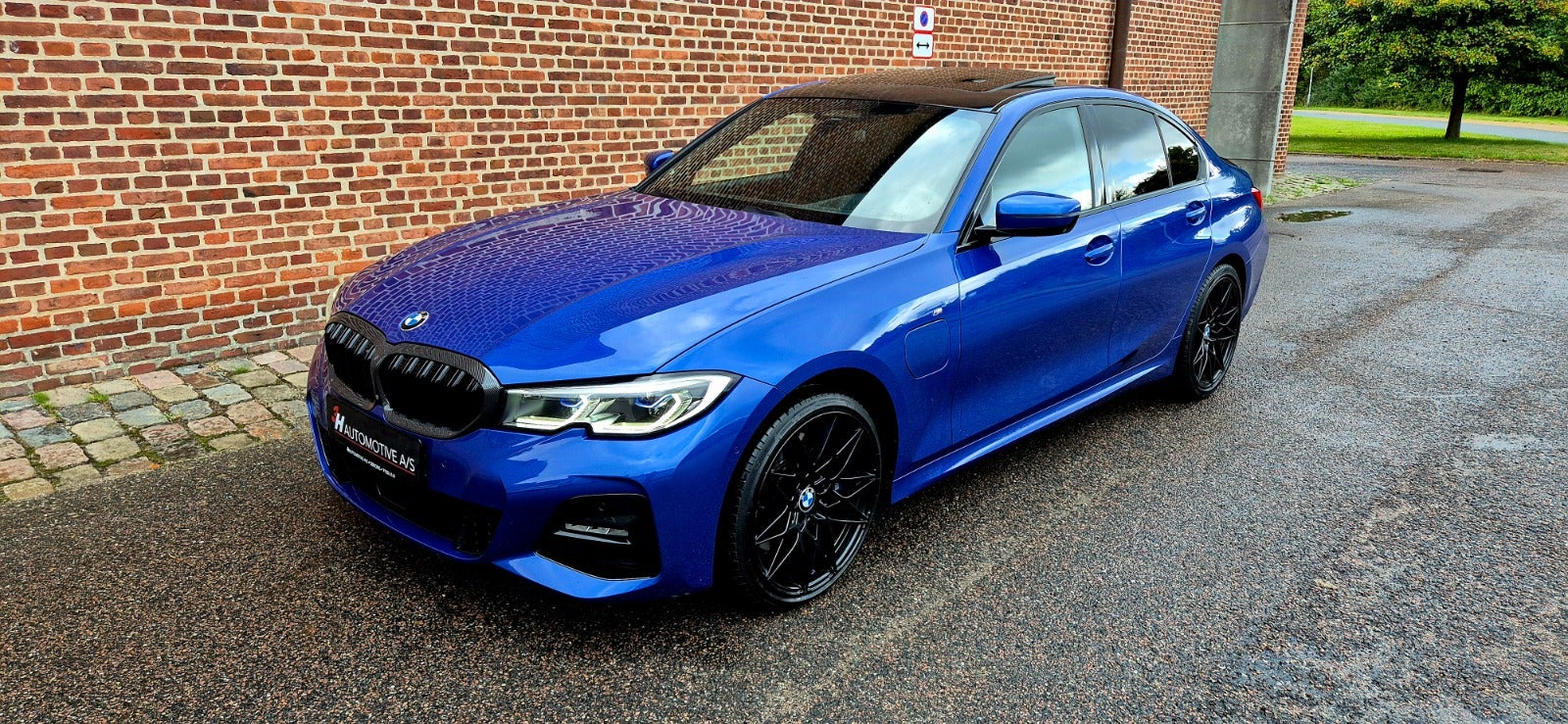 BMW 330e M-Sport aut.