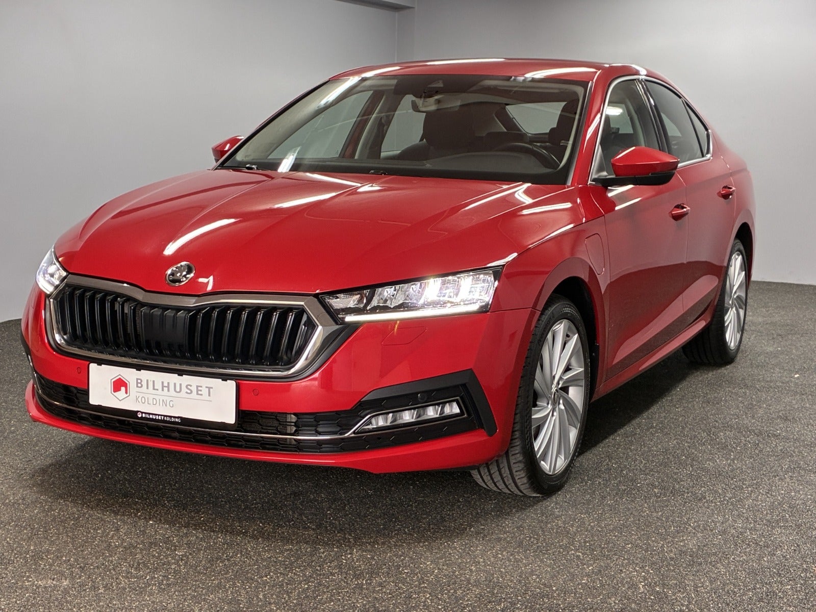 Billede af Skoda Octavia 1,4 TSi iV Plus DSG