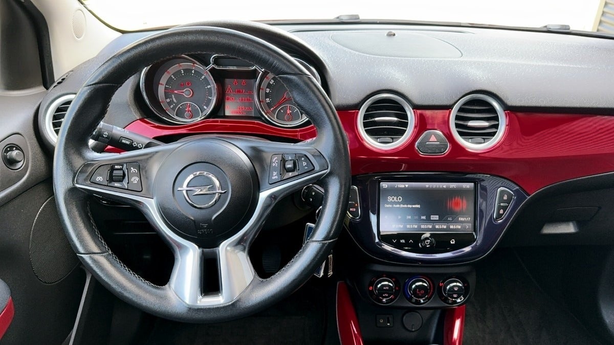 Opel Adam 2013