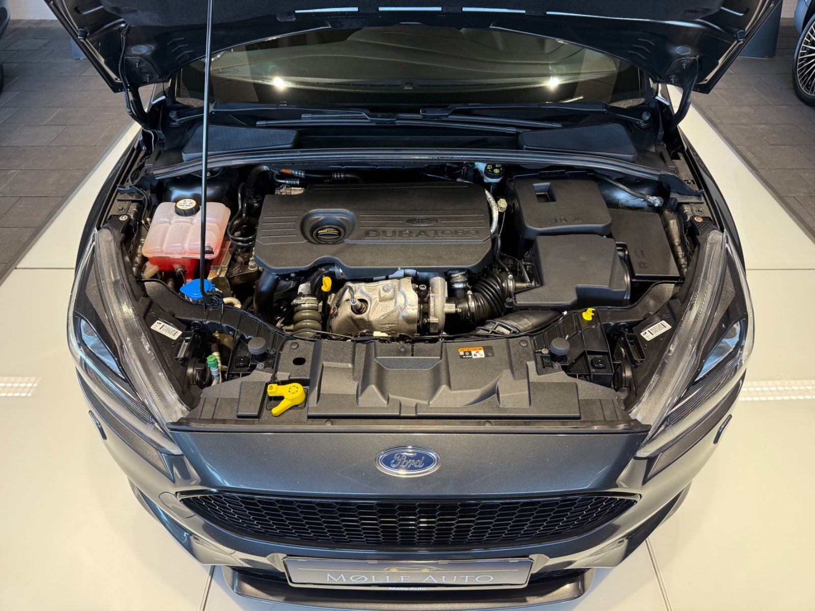 Billede af Ford Focus 1,5 TDCi 120 ST-Line