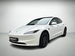 Tesla Model 3 RWD