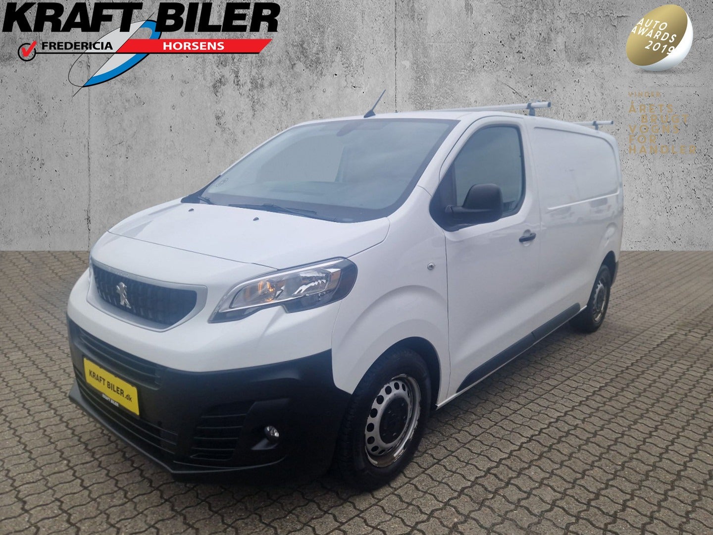 Billede af Peugeot Expert 2,0 BlueHDi 122 L2 Plus Van