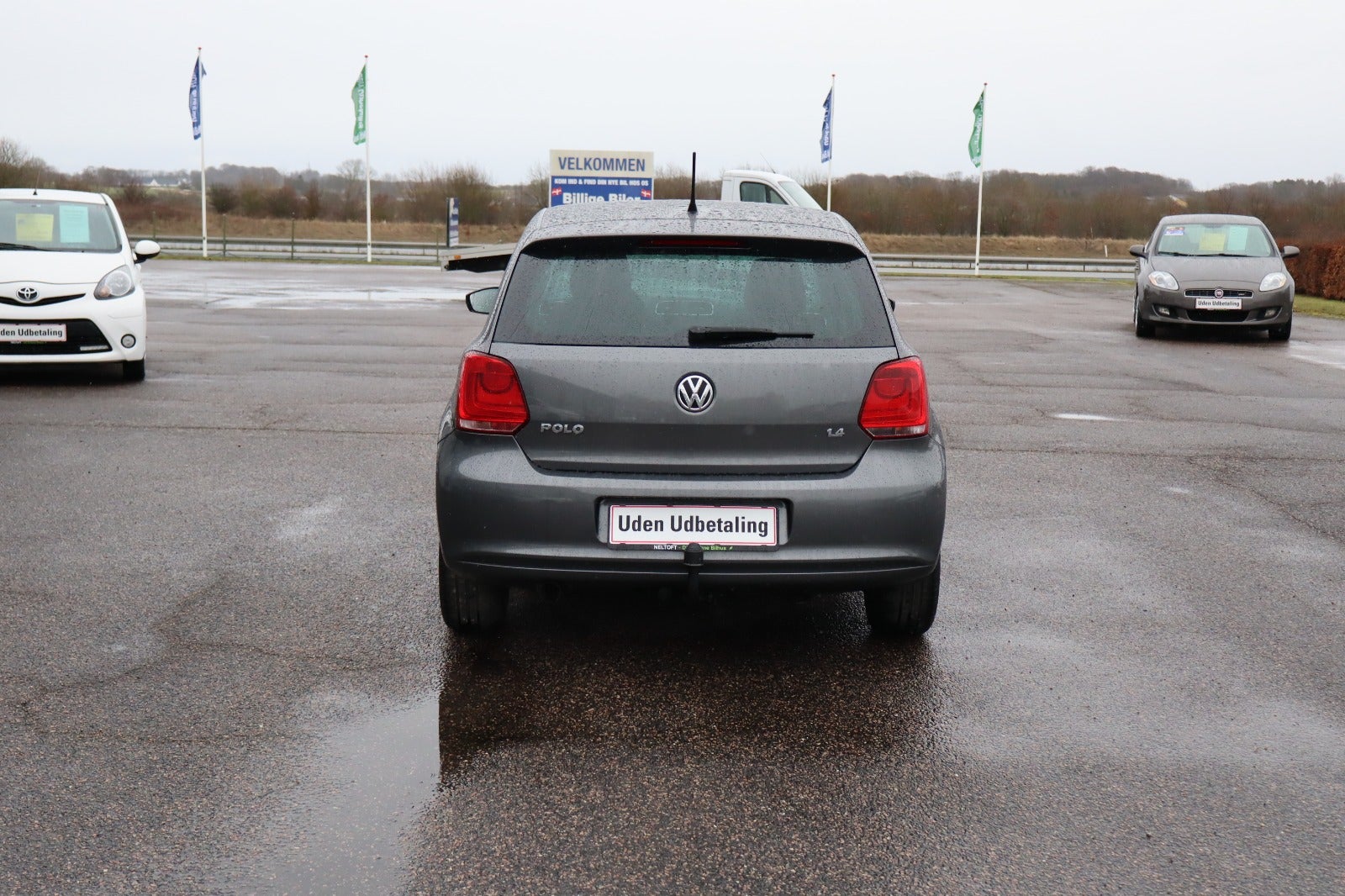 Billede af VW Polo 1,4 Comfortline